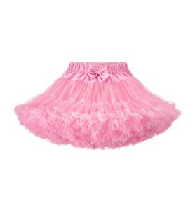 Tiulowa spódniczka pettiskirt guma balonowa