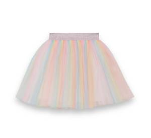 Spódniczka tutu tęczowa