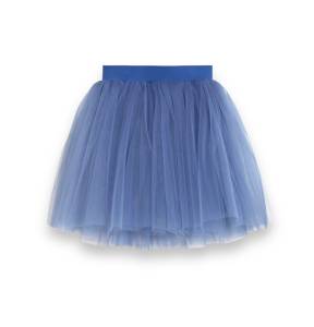 Spódniczka tutu jeansowa