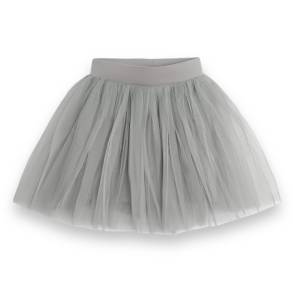 Spódniczka tutu szara