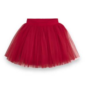 Spódniczka tutu czerwona
