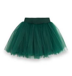 Spódniczka tutu ciemna zieleń
