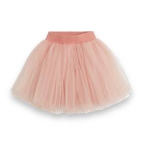 Spódniczka tutu jasny brudny róż