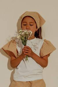 T-shirt Mia mango