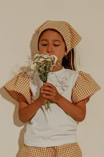 T-shirt Mia mango